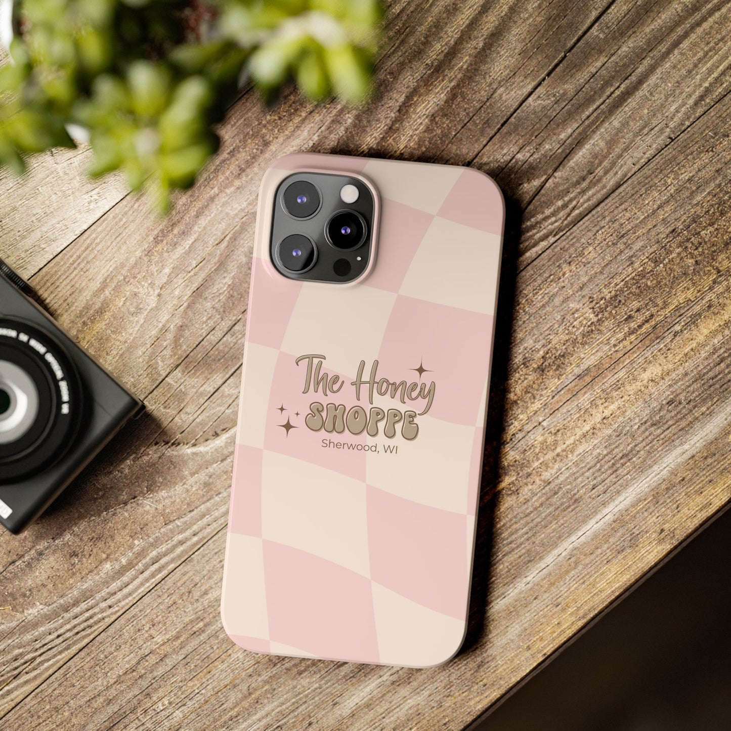 The Honey Shoppe Slim Phone Case