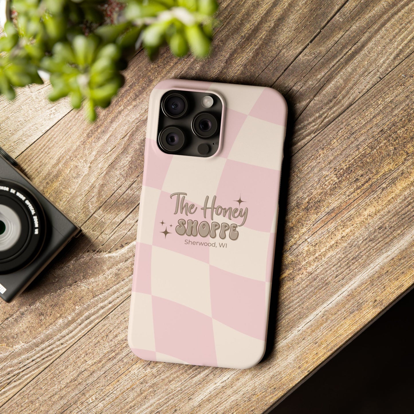 The Honey Shoppe Slim Phone Case