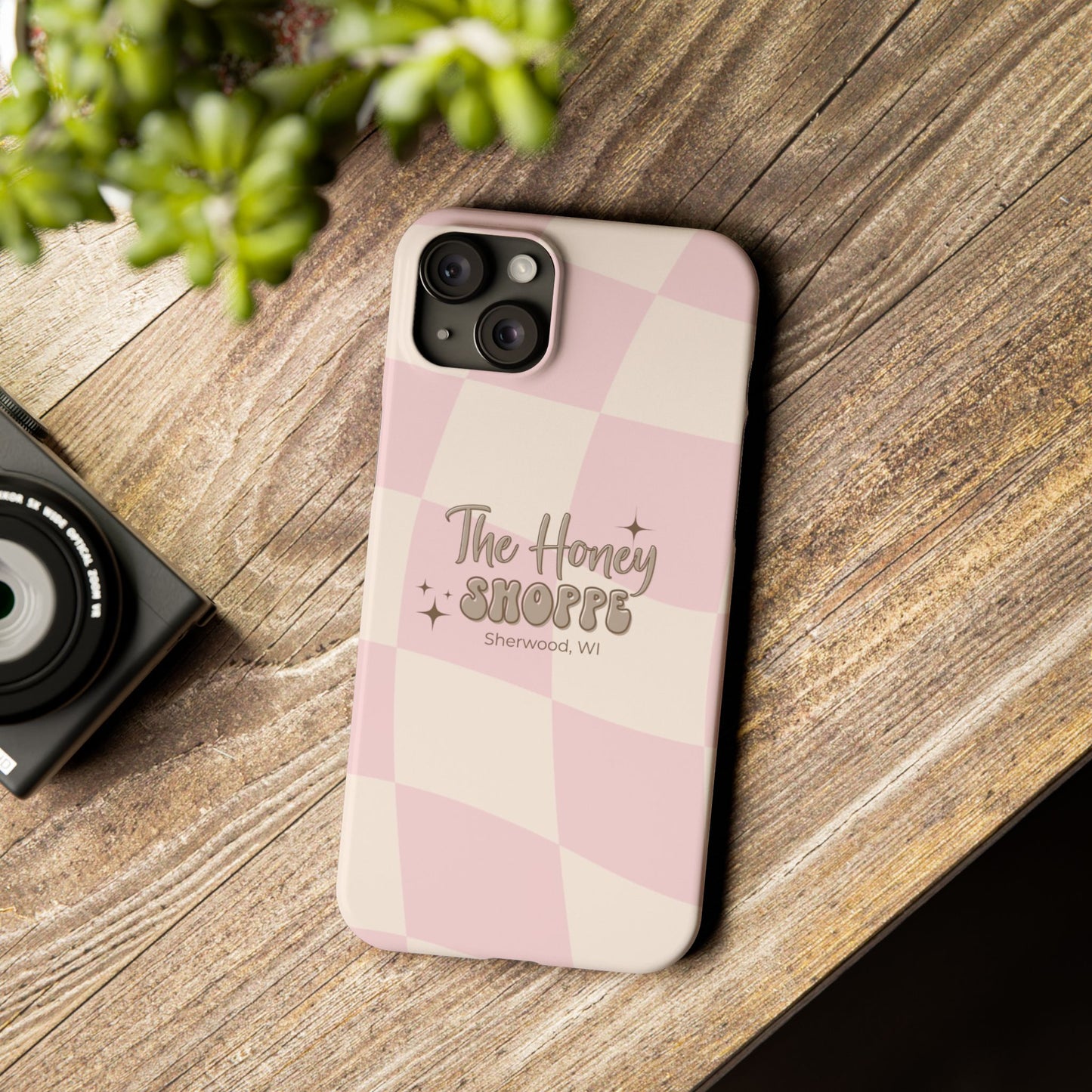 The Honey Shoppe Slim Phone Case