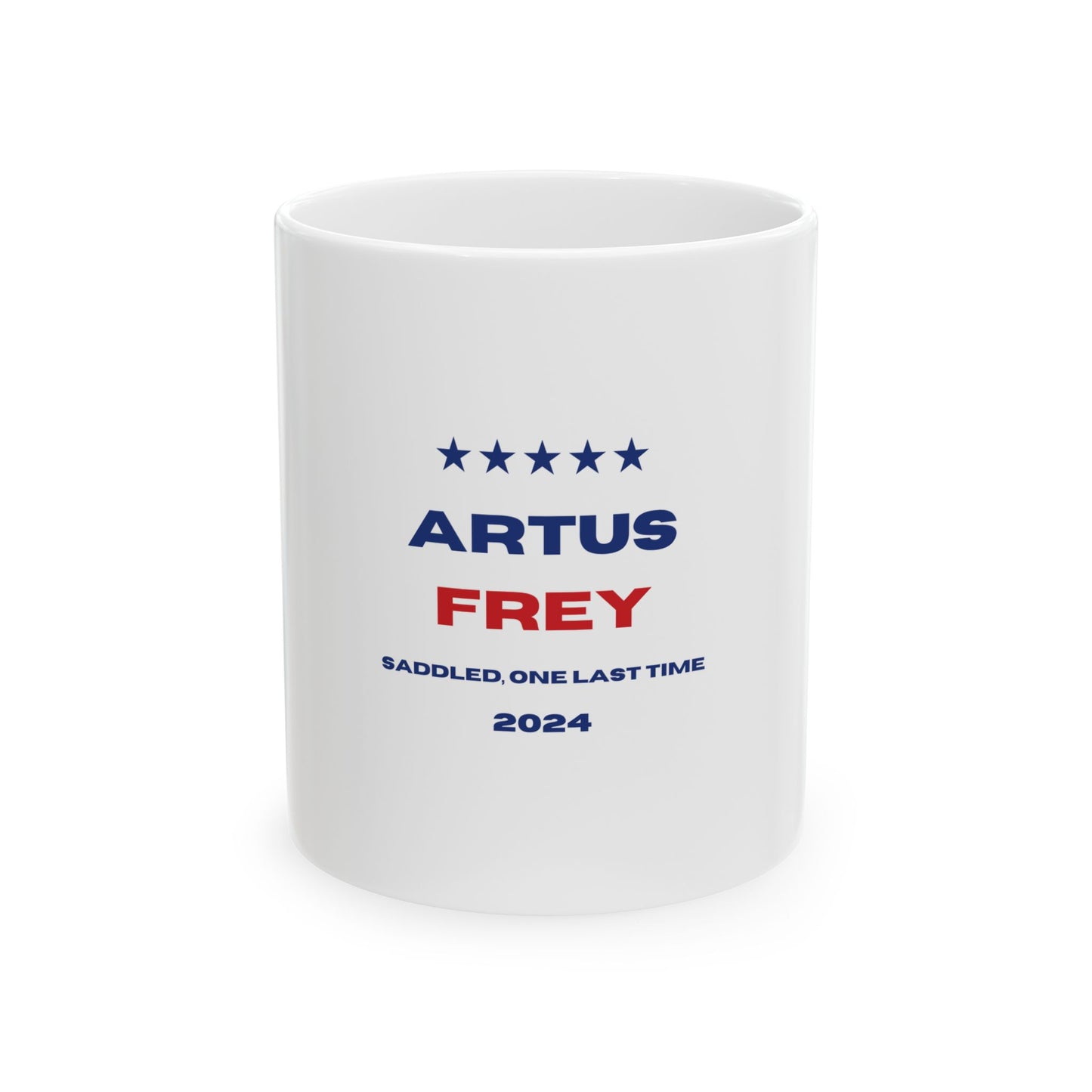 Artus/Frey Campaign Mug