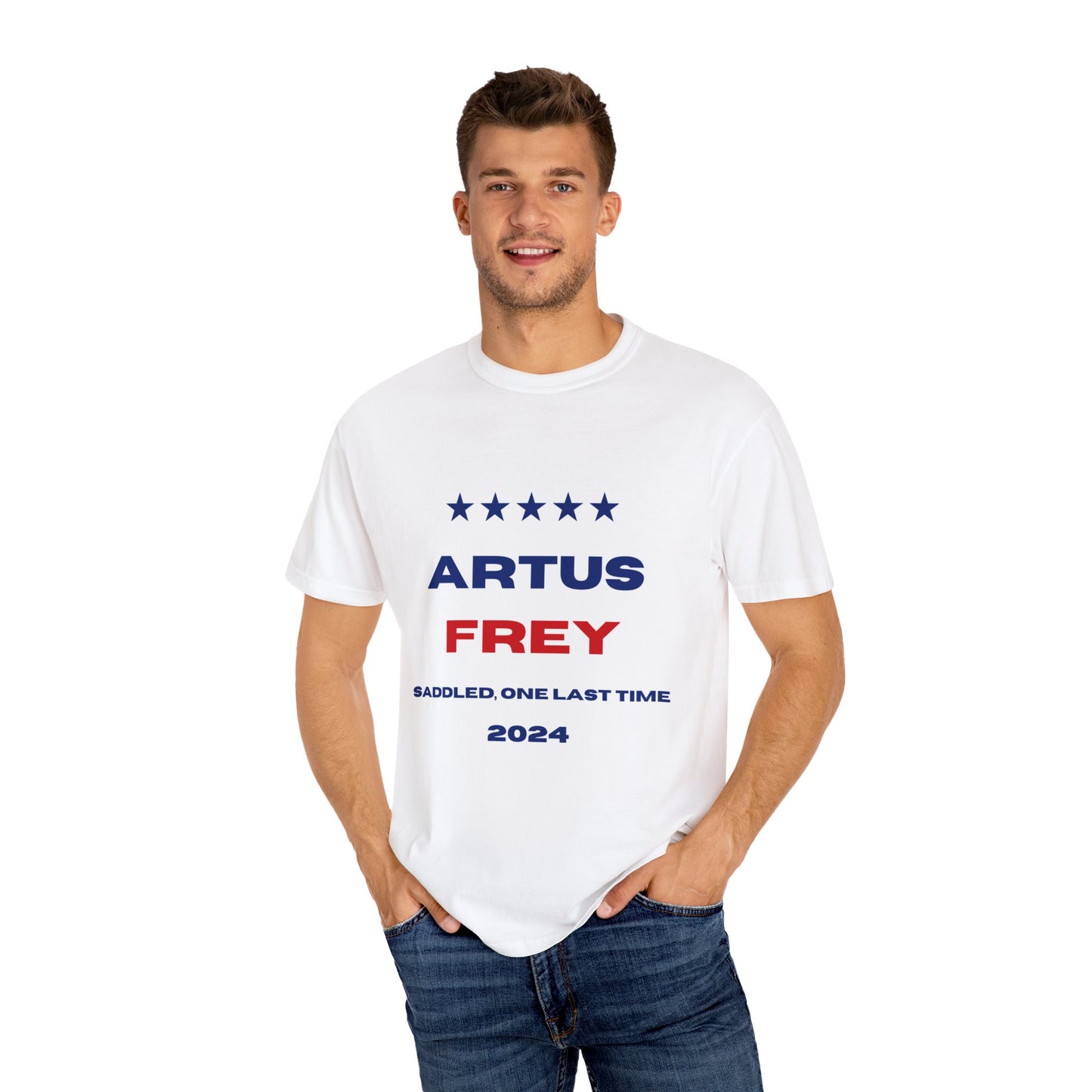 Artus/Frey for President, 2024