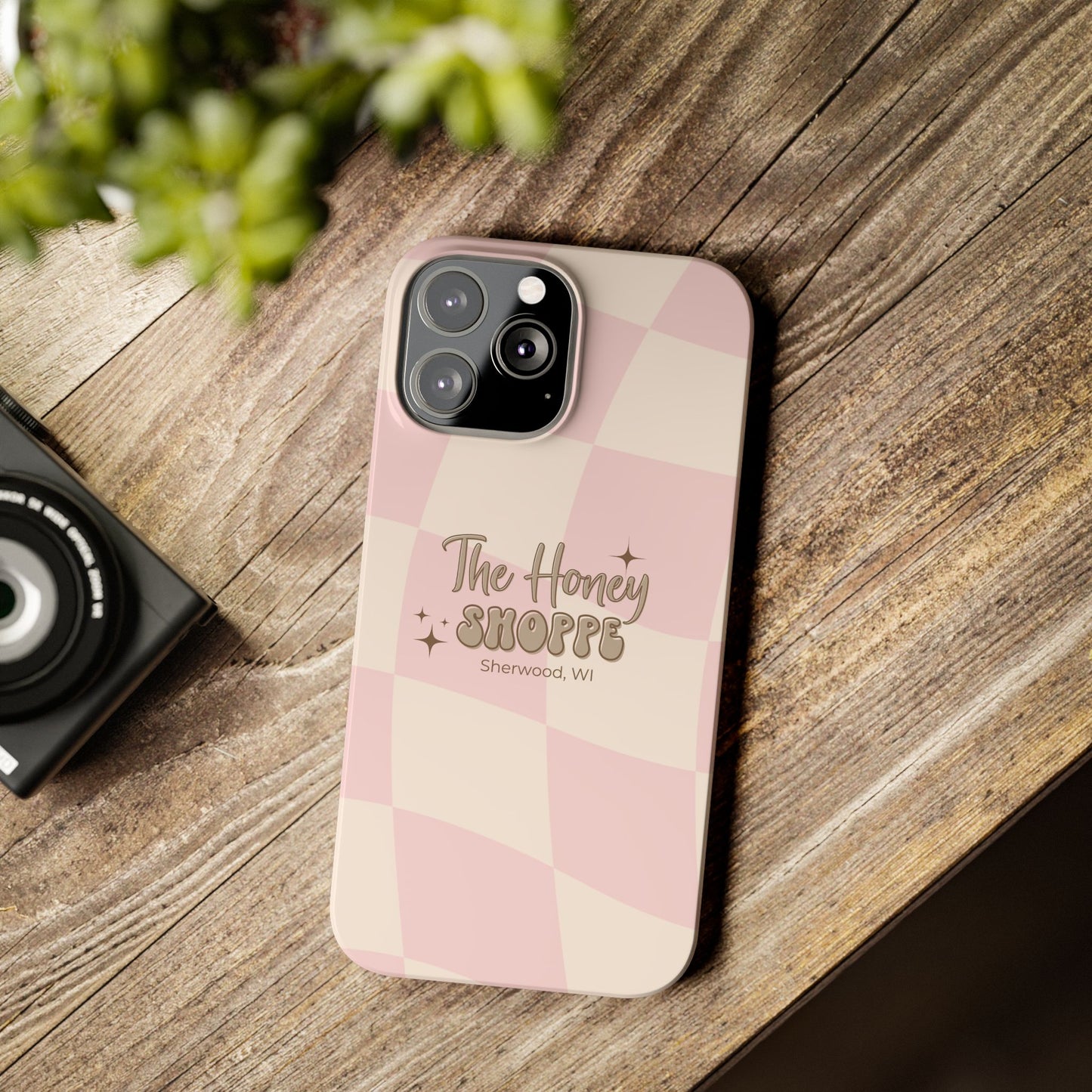 The Honey Shoppe Slim Phone Case