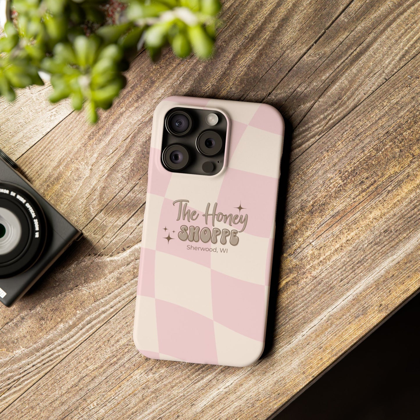 The Honey Shoppe Slim Phone Case