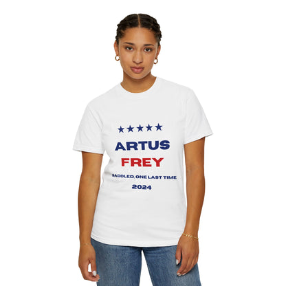 Artus/Frey for President, 2024