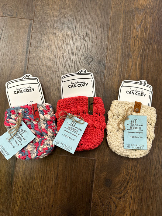 Wisconsin Fall Collection - Can Cozy's/12 oz Can