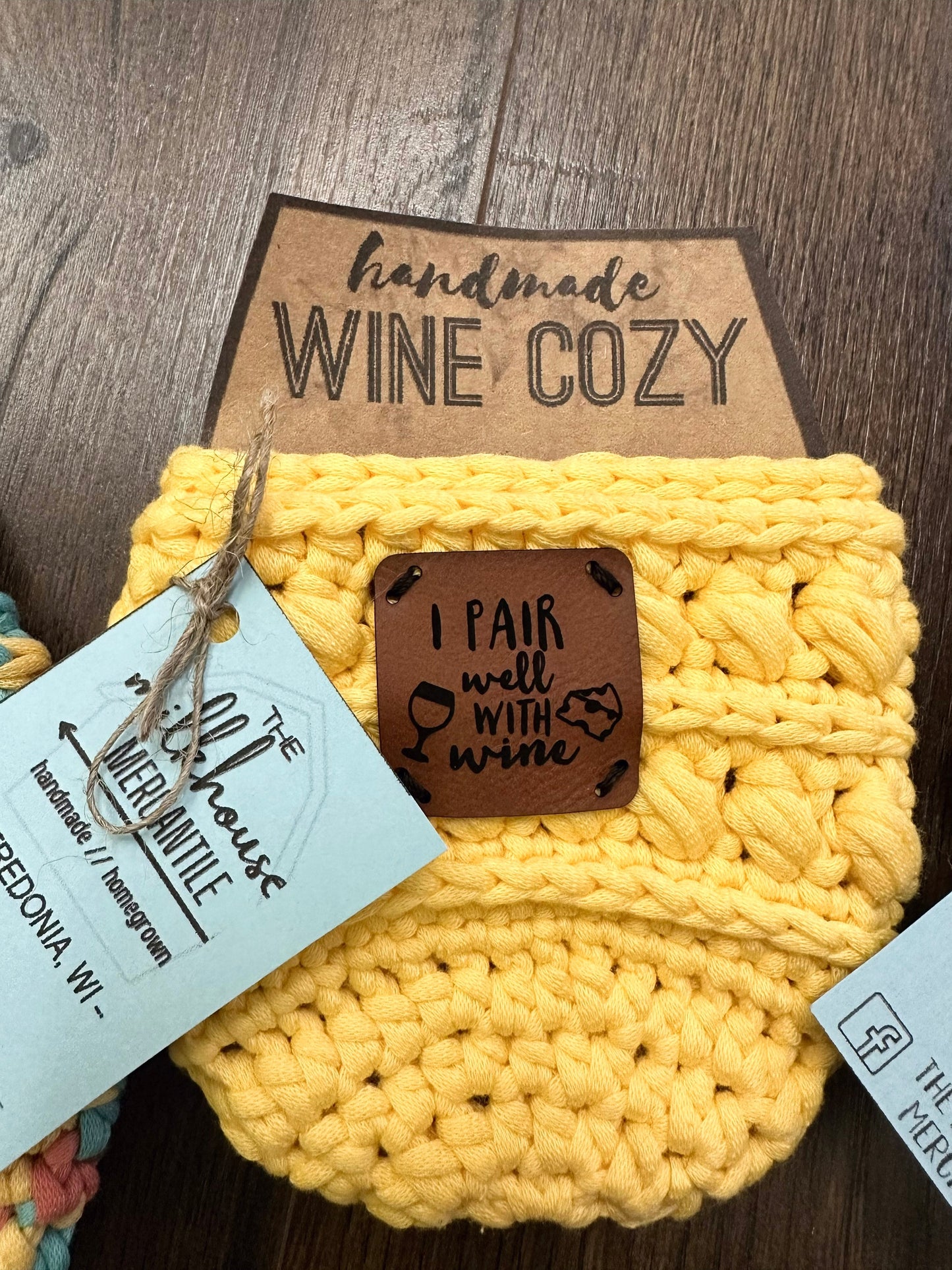 Wisconsin Fall Collection - Can Cozy's/Wine Glass