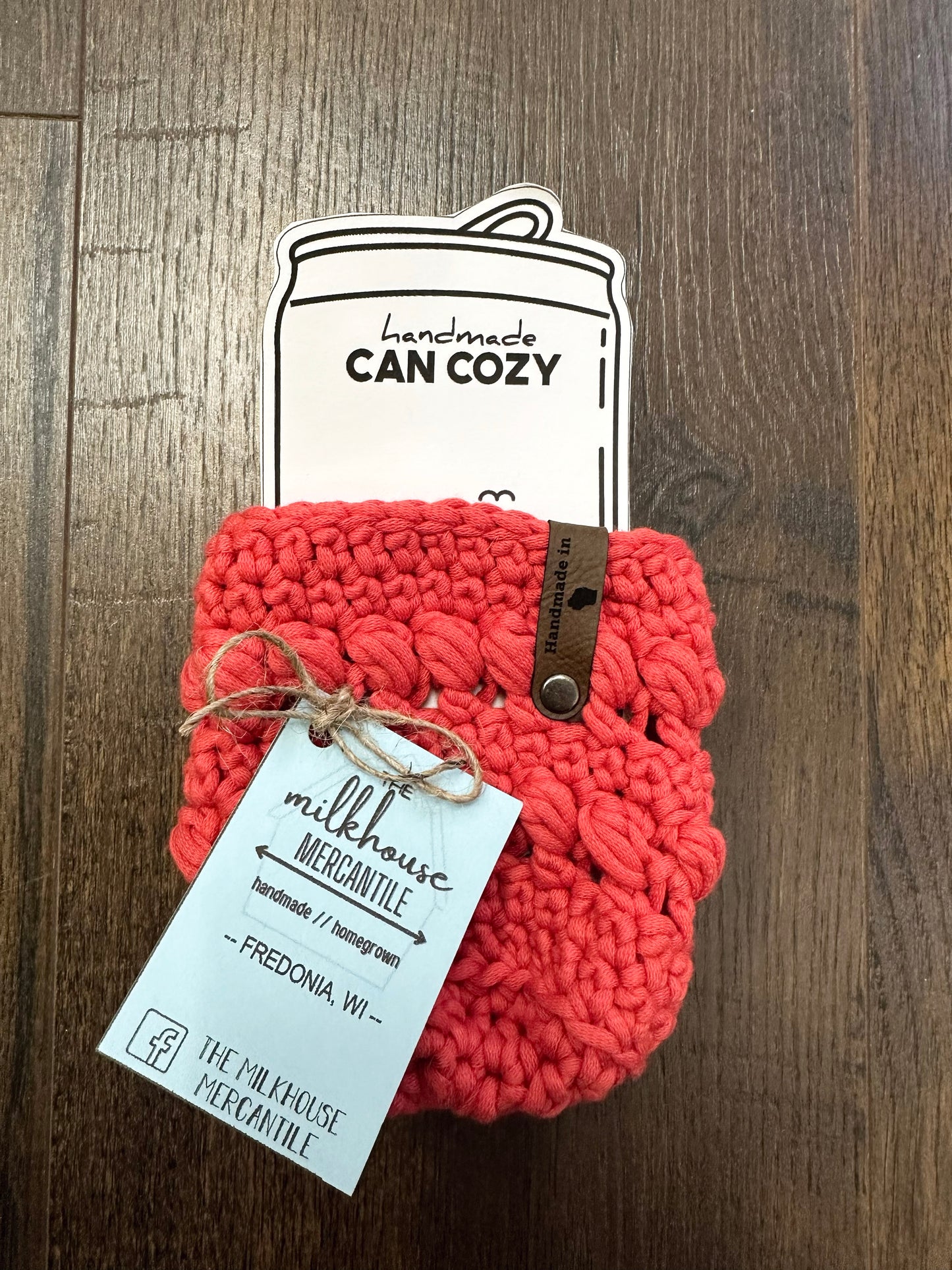 Wisconsin Fall Collection - Can Cozy's/12 oz Can