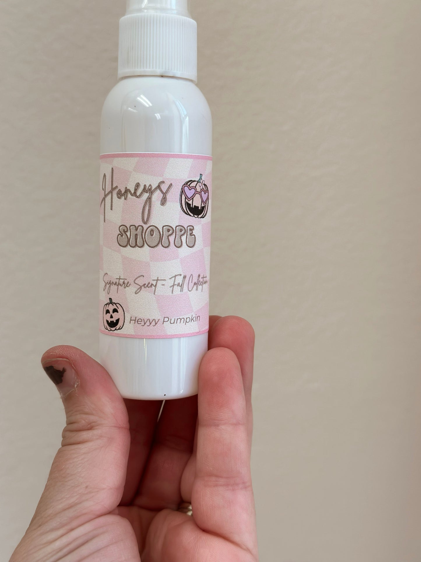 Fall Candle Collection - Heyyy Pumpkin Room Spray