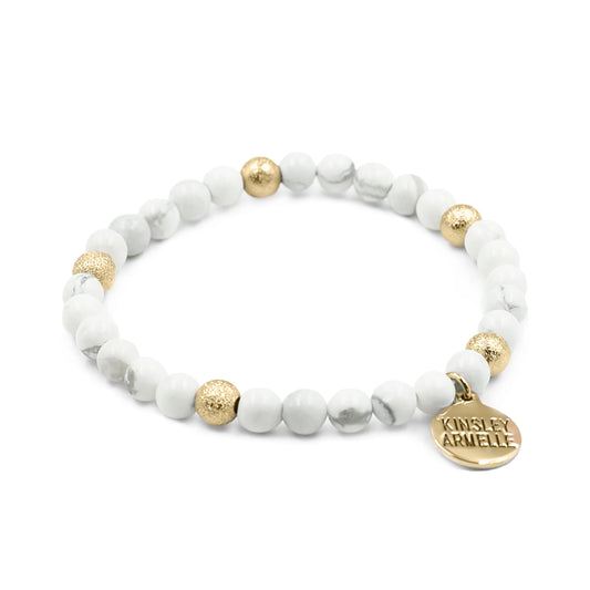 White Pepper Bracelet - Kinsley Armelle